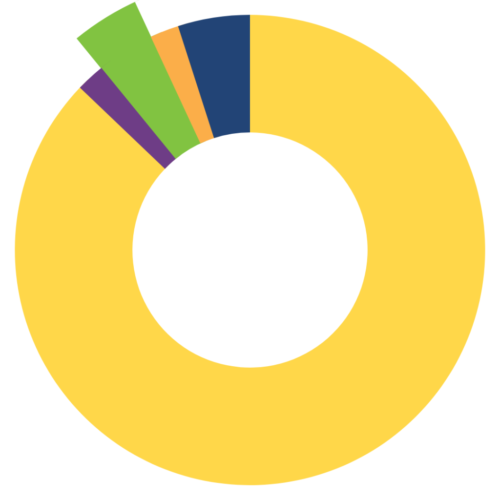 pie chart