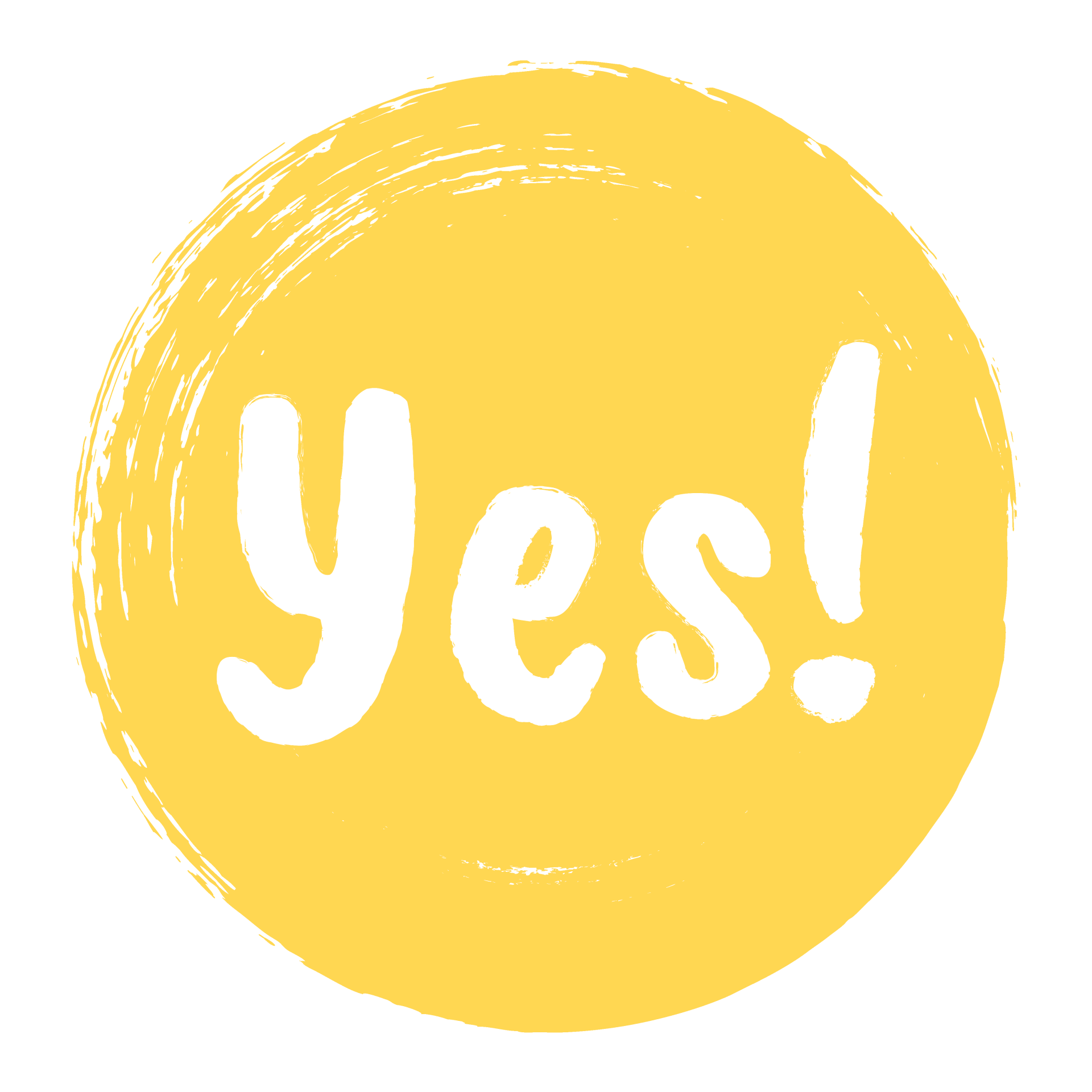 Yes!
