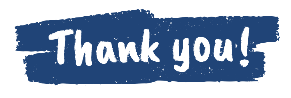 Thank you!